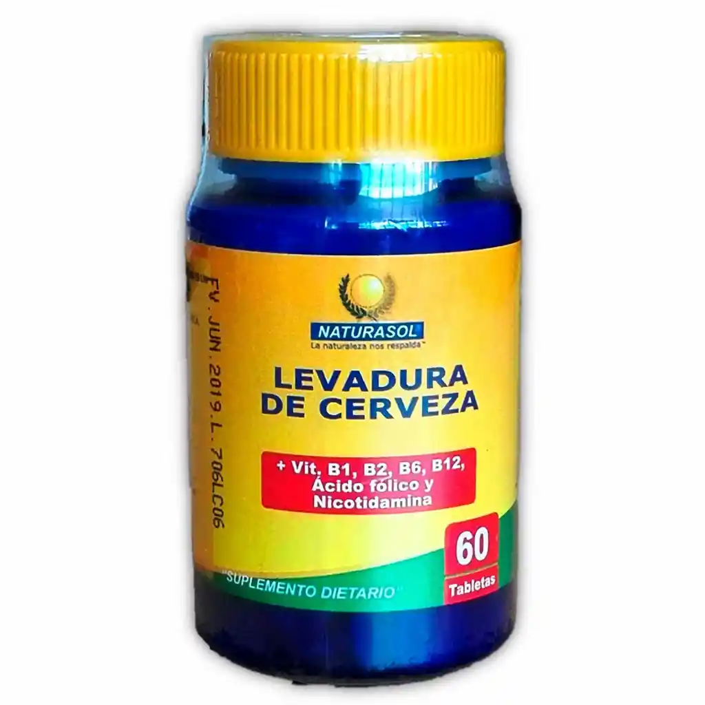 Naturasol Levadura de Cerveza