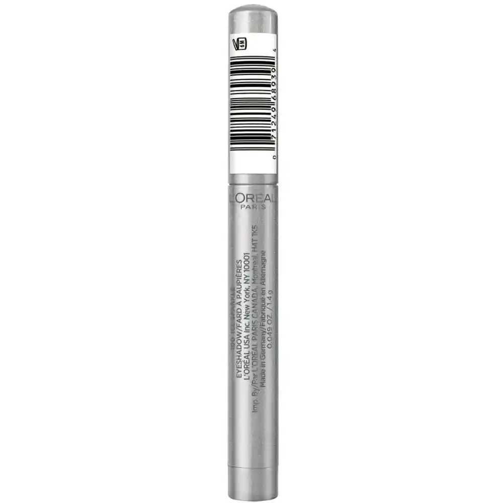 Lápiz Para Ojos Loreal Paris Le Shadow Stick Ice Sparkle (1.4 Gr)