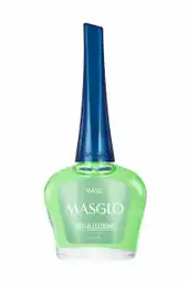 Masglo Base Fortalecedora para Uñas con Ajo y Limón