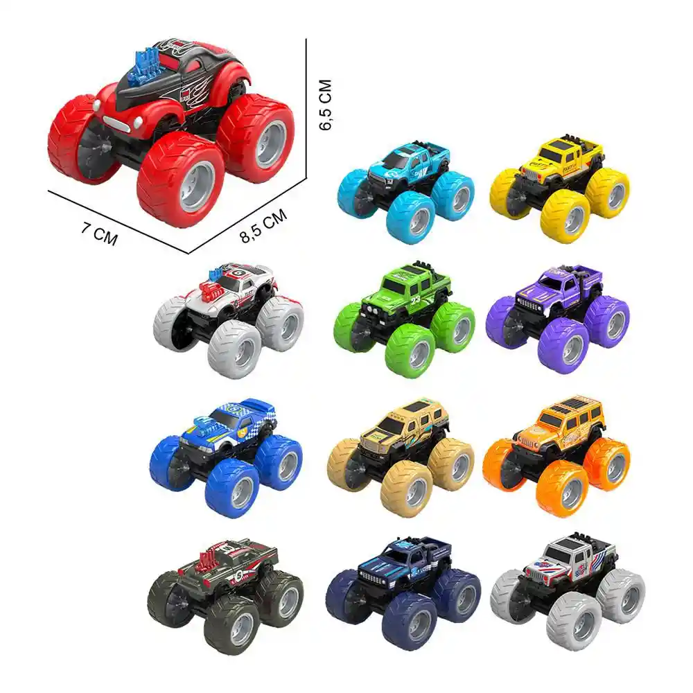 Carro Ox Toys