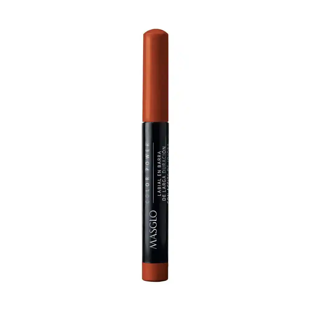 Labial Masglo Color Power Tentacion Vip Barra