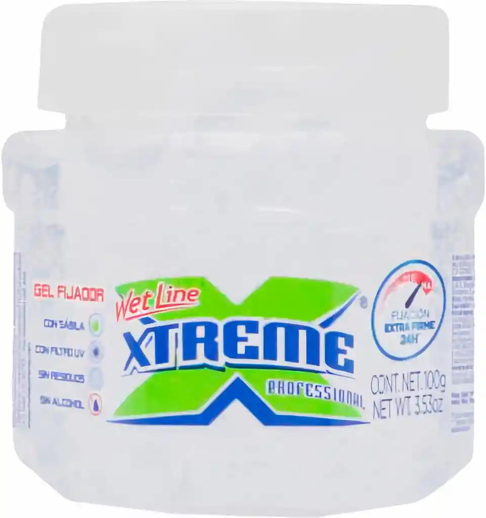Xtreme Gel Profesional Wet Line