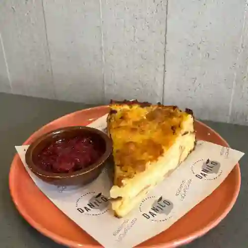 Torta de Almojábana