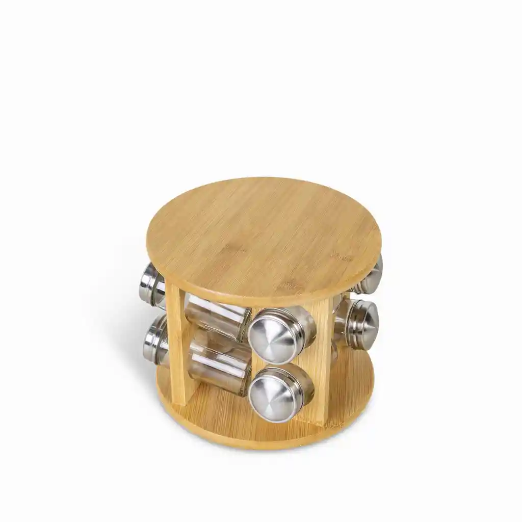 Set Rack Para Especies Ambiente Gourmet