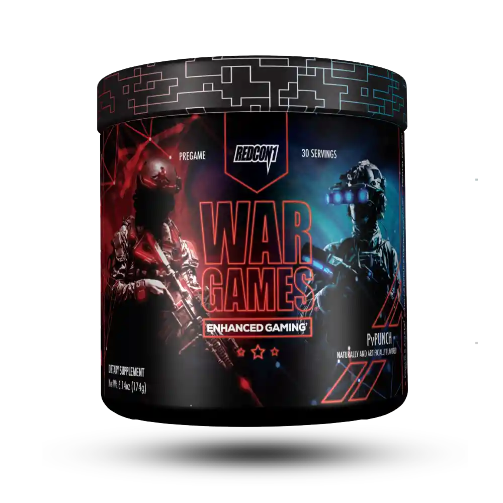 Pre-entreno War Games