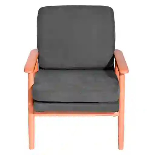 M + Design Sitial Aslan Gris 83 X 64.5 X 74 Cm