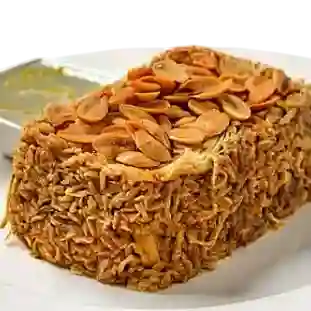Arroz de almendras medio