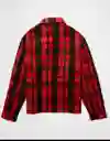 Chaqueta Hombre Rojo Talla SMALL 1784600 American Eagle