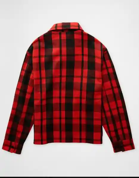 Chaqueta Hombre Rojo Talla SMALL 1784600 American Eagle