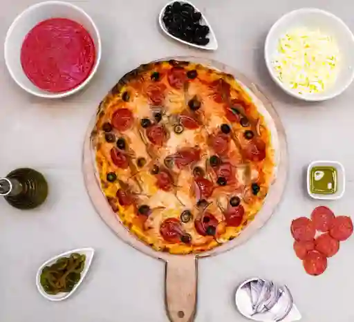 Pizza Verona