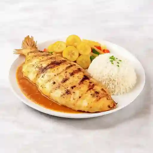 Chuleta de Pescado