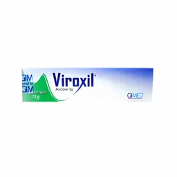 Viroxil Crema