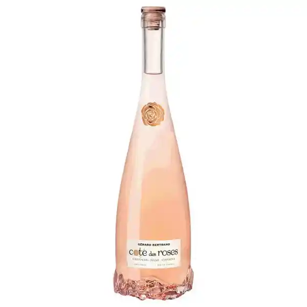 Cote Des Roses Vino Rosado Languedoc