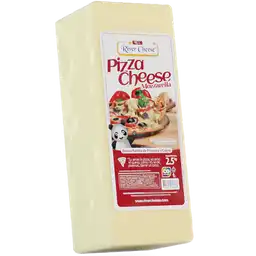 Queso Mozzarella River Cheese Pizza