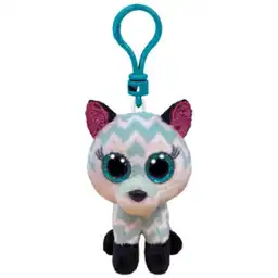 Beanie Boos Atlas Lobo Aqua Ty 35249