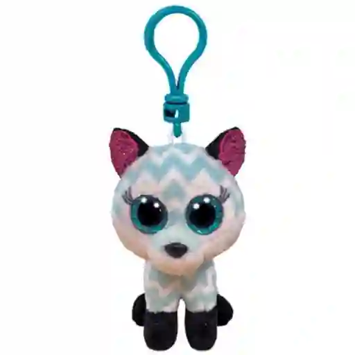 Beanie Boos Atlas Lobo Aqua Ty 35249