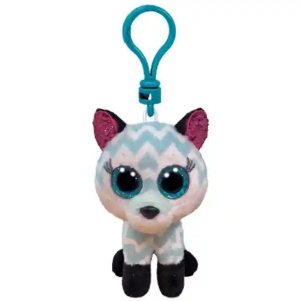 Beanie Boos Atlas Lobo Aqua Ty 35249