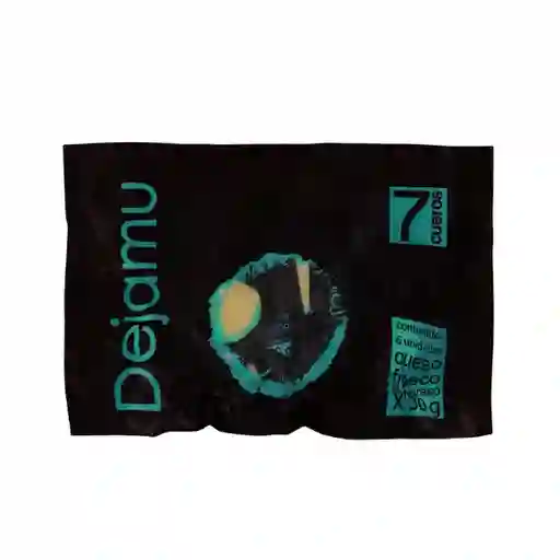 Dejamu Queso 7 Cueros