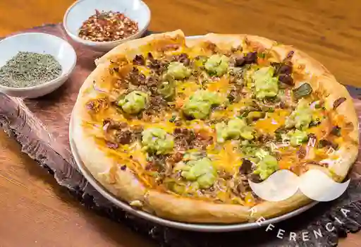 Pizza Mexicana Gios Personal