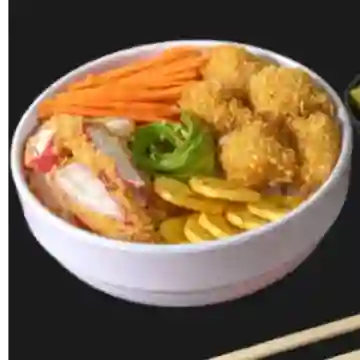 Poke Pescado