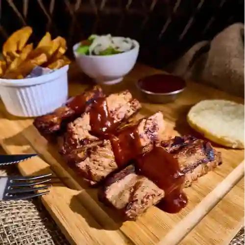 Costilla BBQ