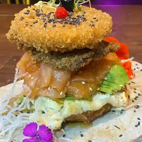 Carpaccio Lover Burger