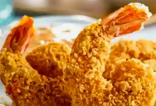 Camarones Crunck
