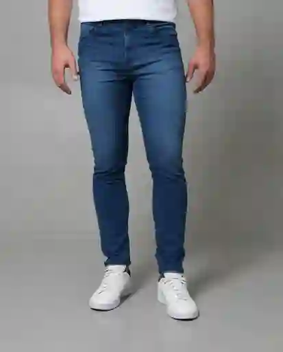 Jean Hombre Azul 38 130G050_AZU174021 Rifle