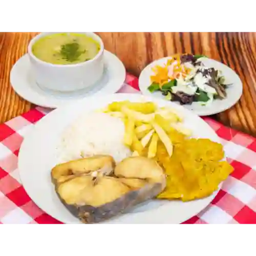 Bagre Frito