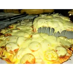 Pizza Butifarra 35cm