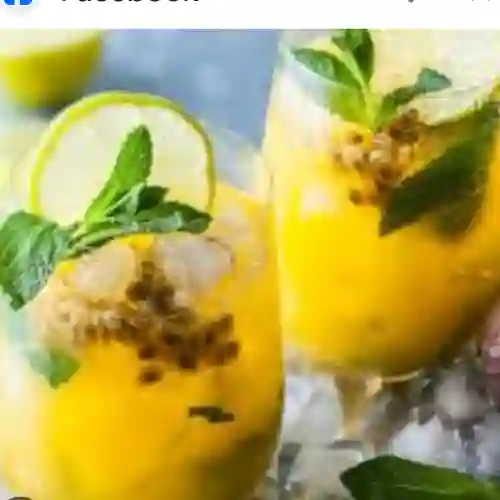 Limonada de Maracuyá