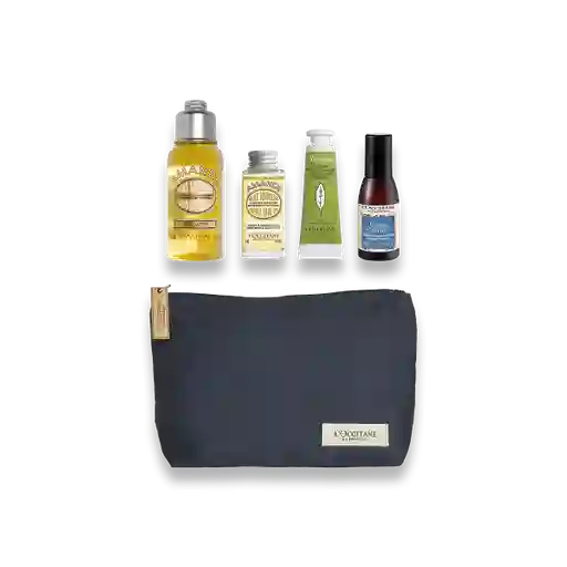 Kit Exclusivo Travel Loccitane