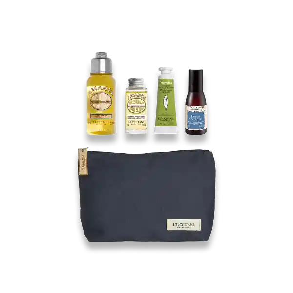 Kit Exclusivo Travel Loccitane