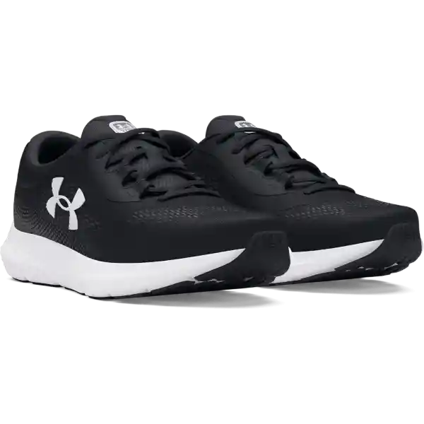 Under Armour Zapatos Charged Rogue 4 Mujer Negro 6 3027005-001