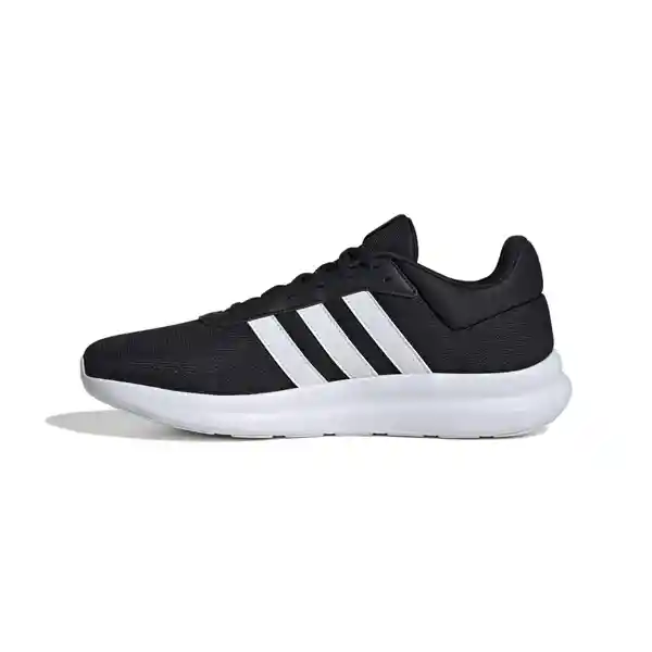 Adidas Zapatos Lite Racer Para Mujer Negro Talla 6.5 4.0