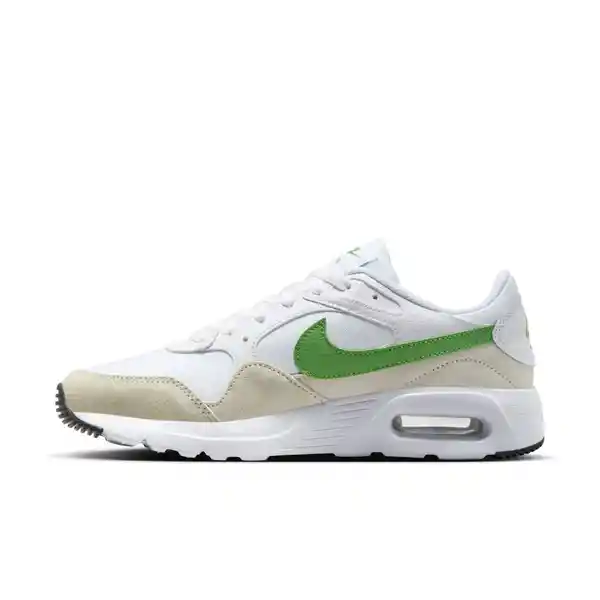 Nike Zapatos Wmns Air Max Sc Para Mujer Blanco Talla 9