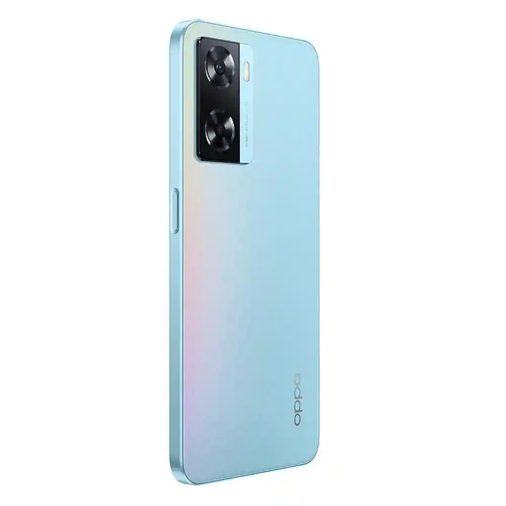 Oppo Celular A77 128Gb Azul