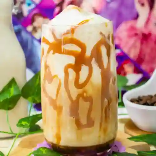 Caramel Machiatto