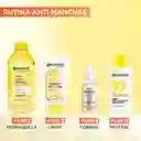 Garnier Express Aclara Anti Manchas Limpiador Efecto Mate