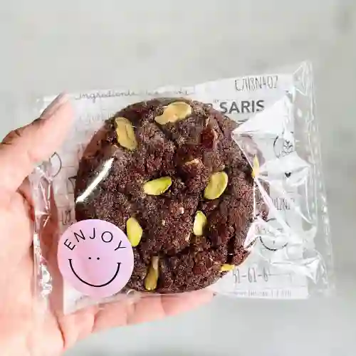 Choco Pistacho Cream Cookie