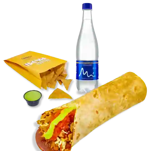 Combo Montañero Manantial