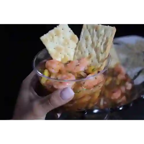 Ceviche de la Casa