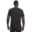 Under Armour Camiseta Rck Aop Lifestyle Hombre Negro Talla SM