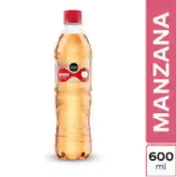 Agua Saborizada Manzana 600 ml