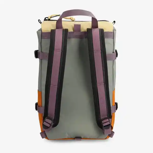 Topo Designs Mochila de Aventura Rover Beetle/Spice 10 L