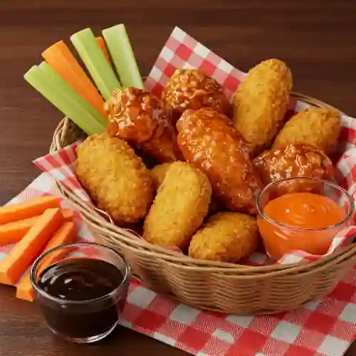 10 Piezas Mixto en Combo