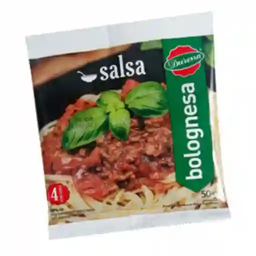 Durena Salsa Bolognesa