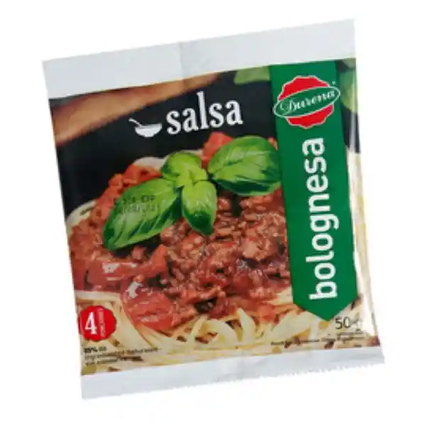 Durena Salsa Bolognesa