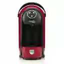 Nescafé-Dolce Gusto Máquina Para Café Roja Cápsulas