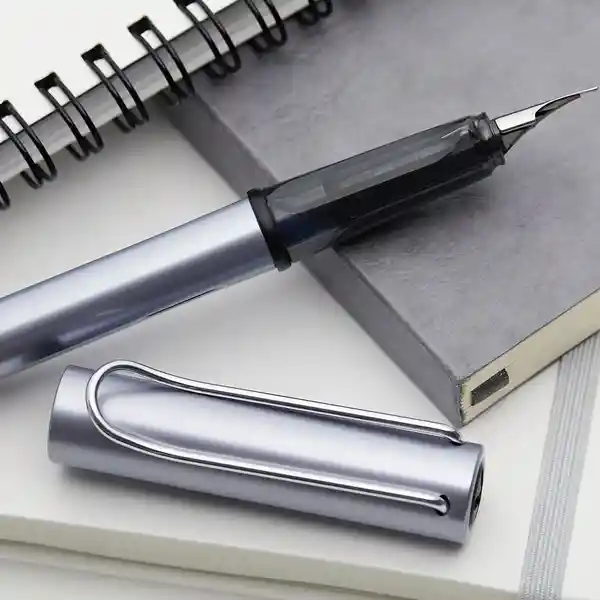 Lamy Estilógrafo Al-Star Azure